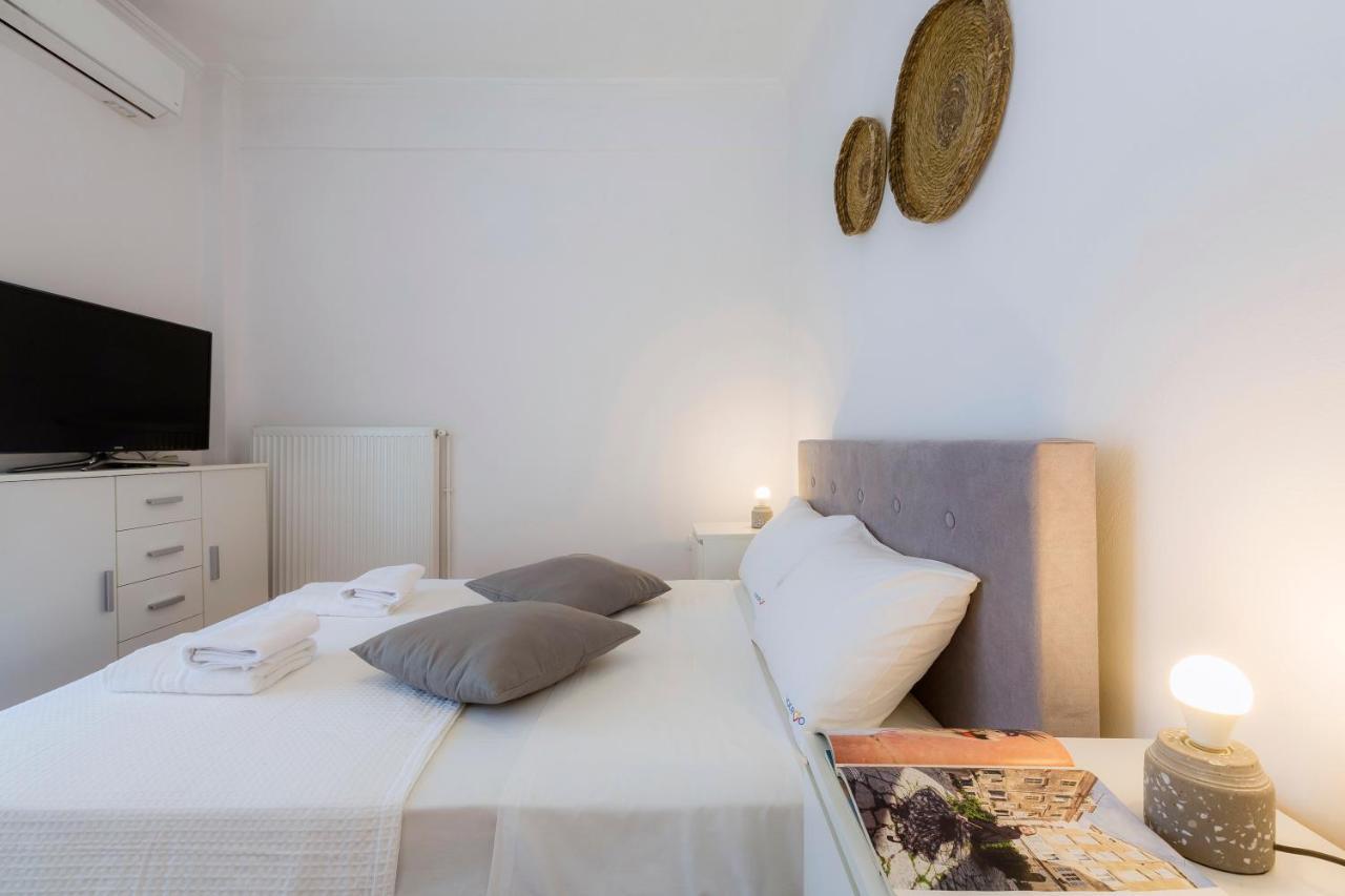 Corfu  Euphoria Apartment מראה חיצוני תמונה