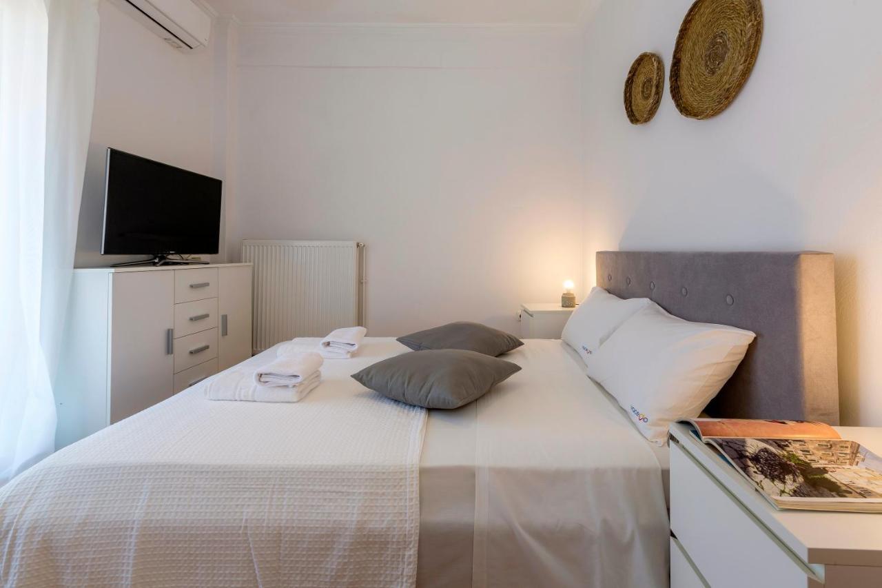 Corfu  Euphoria Apartment מראה חיצוני תמונה
