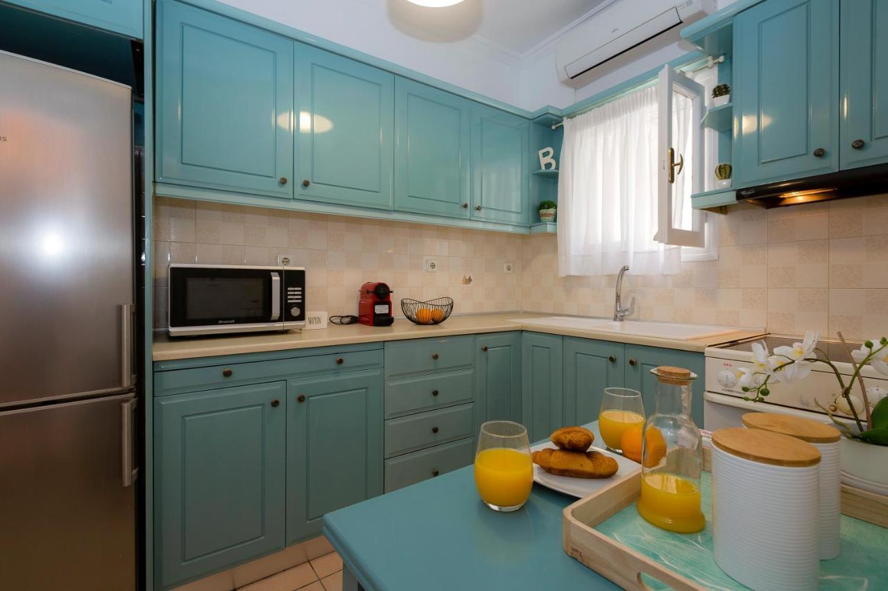 Corfu  Euphoria Apartment מראה חיצוני תמונה