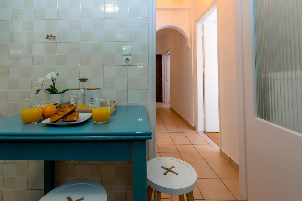 Corfu  Euphoria Apartment מראה חיצוני תמונה