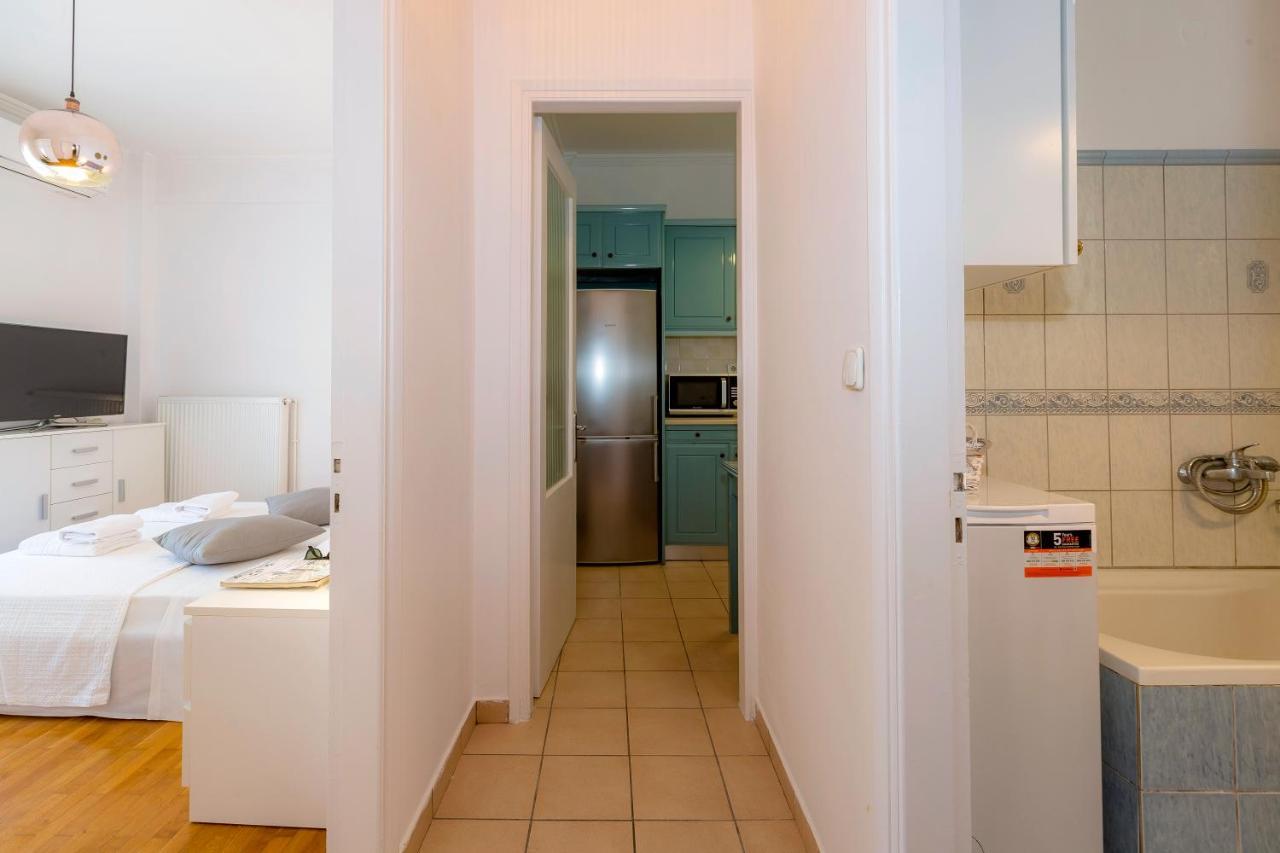 Corfu  Euphoria Apartment מראה חיצוני תמונה