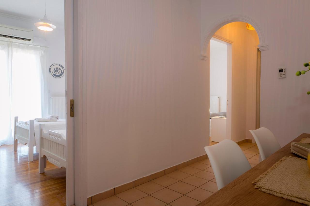 Corfu  Euphoria Apartment מראה חיצוני תמונה