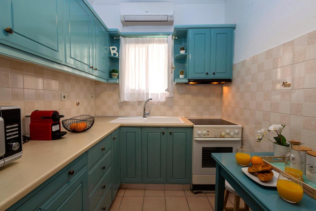Corfu  Euphoria Apartment מראה חיצוני תמונה