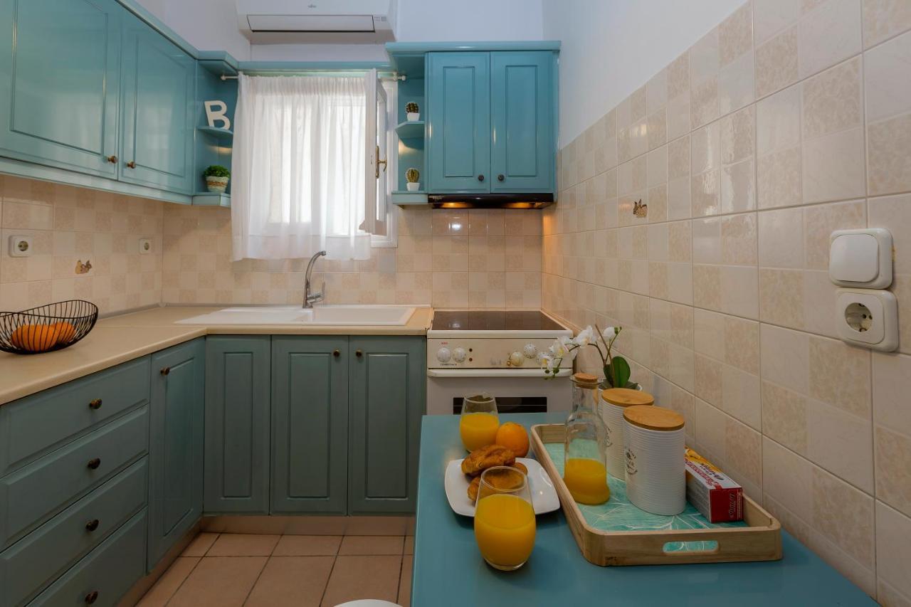 Corfu  Euphoria Apartment מראה חיצוני תמונה