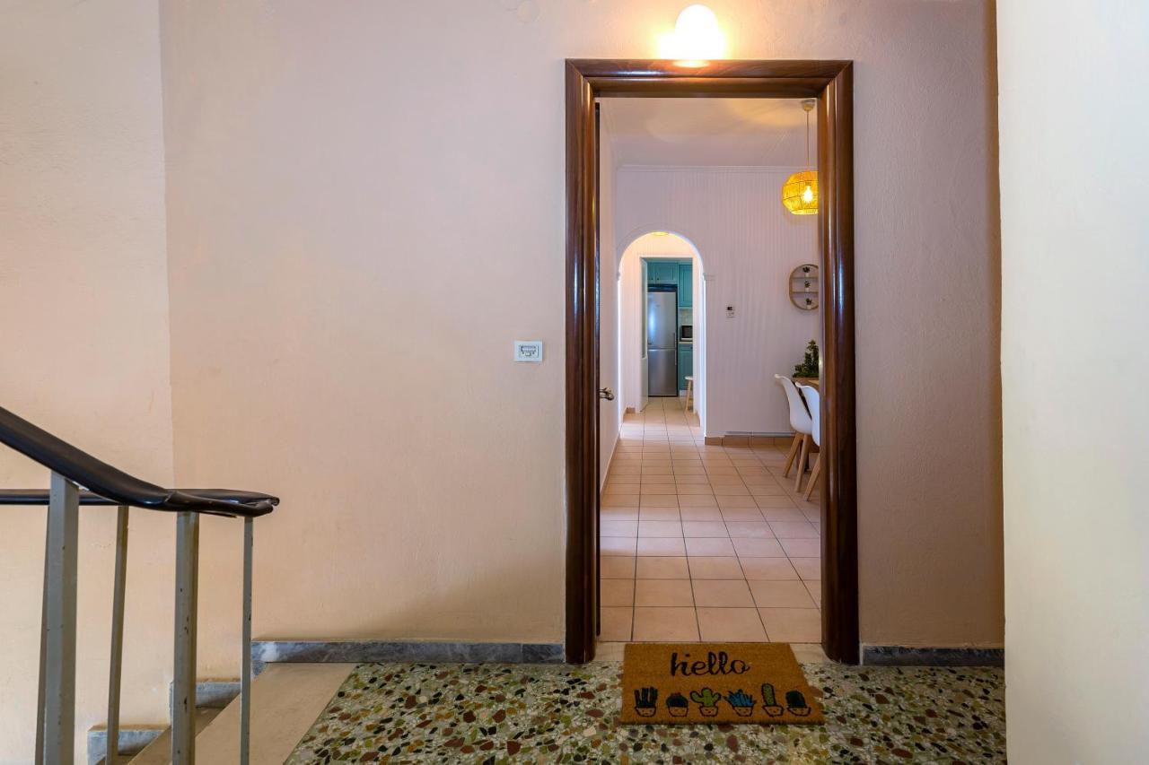 Corfu  Euphoria Apartment מראה חיצוני תמונה