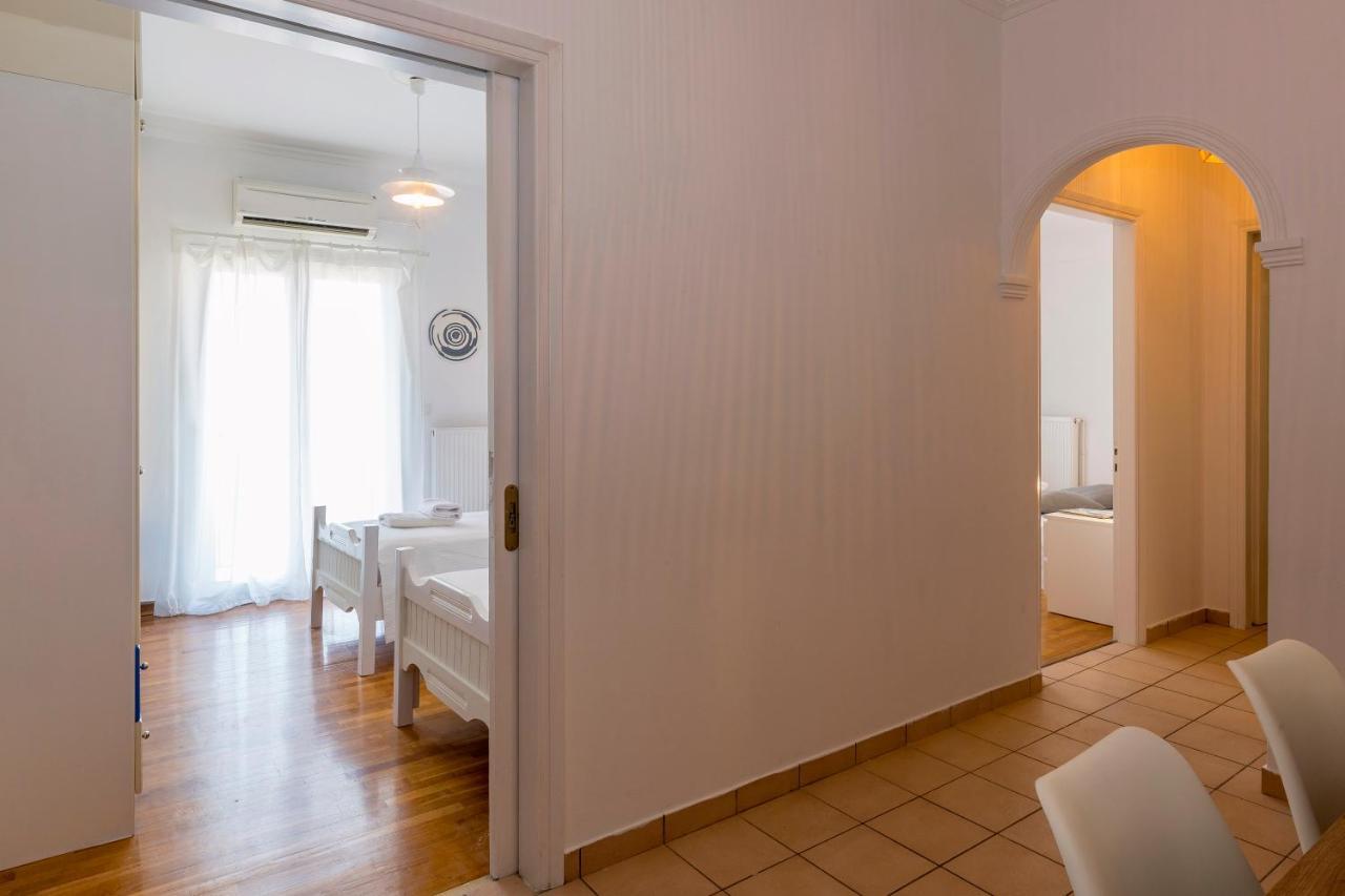 Corfu  Euphoria Apartment מראה חיצוני תמונה