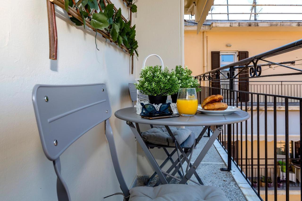 Corfu  Euphoria Apartment מראה חיצוני תמונה